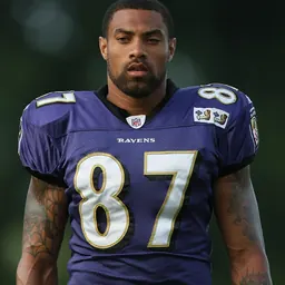 Portrait of Demetrius Williams