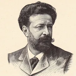 Portrait of Georges Picard
