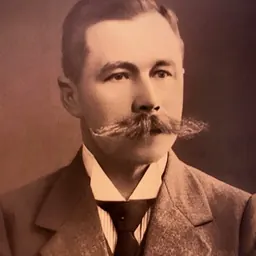 Portrait of Hendrikus Jacobus Gorter