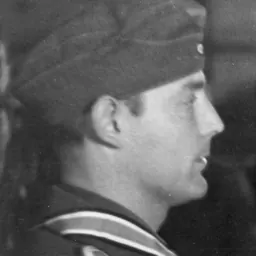 Portrait of Walter Rappholz