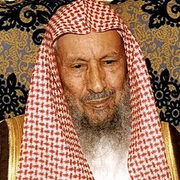 Portrait of Saleh Alluhaidan