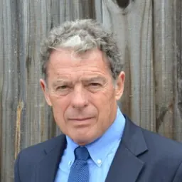 Portrait of Garry Mauro