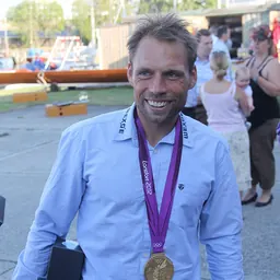 Portrait of Rasmus Quist Hansen