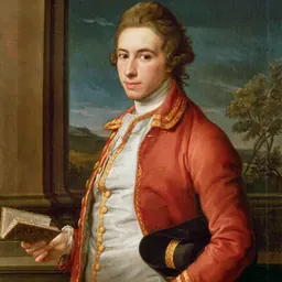 Portrait of Sir William Fitzherbert, 1st Baronet