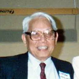 Portrait of NVM Gonzalez