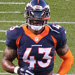 Portrait of T. J. Ward