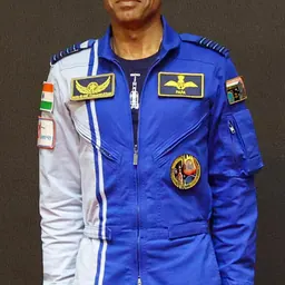 Portrait of Prasanth Nair