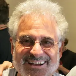 Portrait of Barry Pearl
