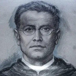 Portrait of Elías del Socorro Nieves