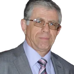 Portrait of Vladimir Gurevich