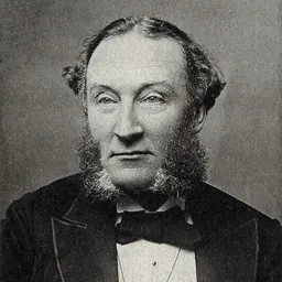Portrait of Frederick William Pavy