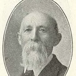 Portrait of Ove H. Berg