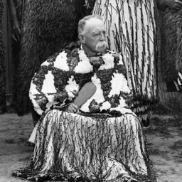 Portrait of Gilbert Mair