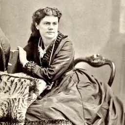 Portrait of Elizabeth Crocker Bowers