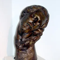 Portrait of Polygnotos Vagis