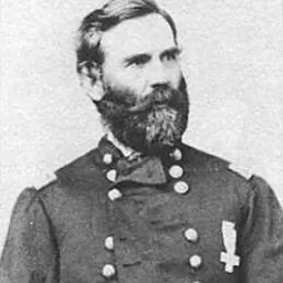 Portrait of George W. Getty