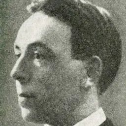 Portrait of Edward Mørk