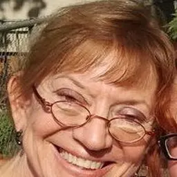 Portrait of Kay Alden