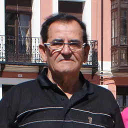 Portrait of Mariano Haro