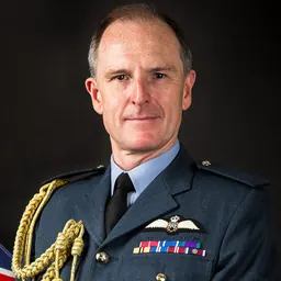 Portrait of Gerry Mayhew