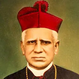Portrait of Aloysius Pazheparambil