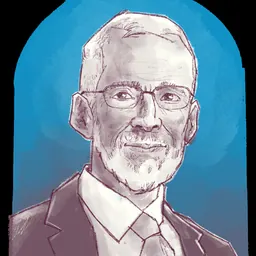 Portrait of Vince Tinto