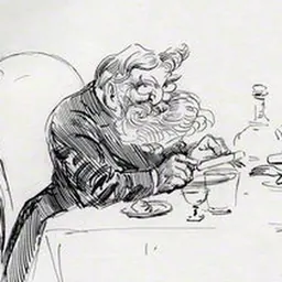 Portrait of William Maw