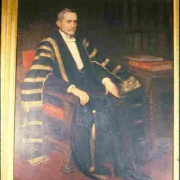 Portrait of Philip Sydney Jones