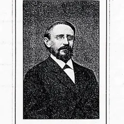 Portrait of Eduard Ortgies