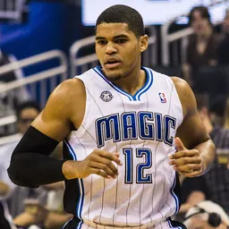 Portrait of Tobias Harris