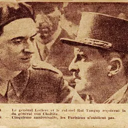 Portrait of Henri Rol-Tanguy