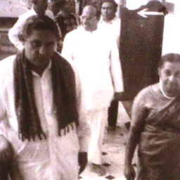 Portrait of Seelawathie Gopallawa