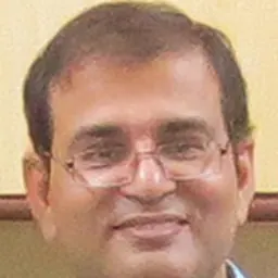 Portrait of Subhasis Chaudhuri