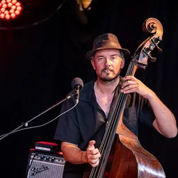 Portrait of Steinar Raknes