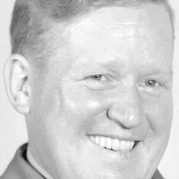 Portrait of Milton Brooks