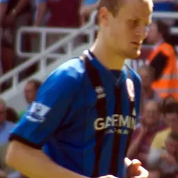 Portrait of David Wheater