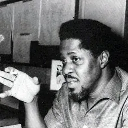 Portrait of Remi Fani-Kayode