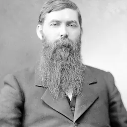 Portrait of Moses A. McCoid