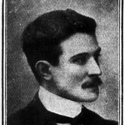 Portrait of Perceval Gibbon
