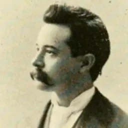 Portrait of Frederick Atherton