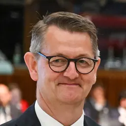 Portrait of Torsten Schack Pedersen
