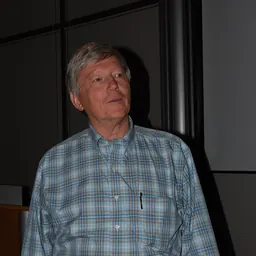 Portrait of Austin Henderson