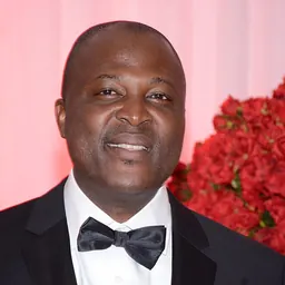 Portrait of Ibrahim Mahama