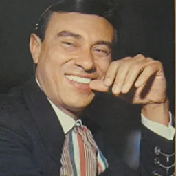 Portrait of Pepe Jaramillo