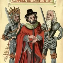 Portrait of Duncan Campbell, 1st Lord Campbell