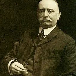 Portrait of Aaron Marshall Elliott