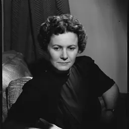 Portrait of Eleanor Dark
