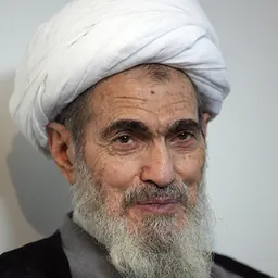 Portrait of Ali Meshkini