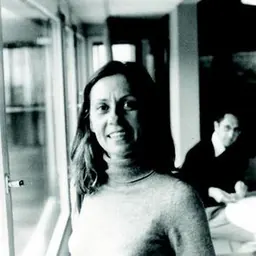Portrait of Alexandra Bellow