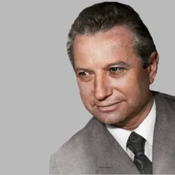 Portrait of Ivan Mitev